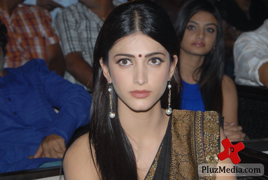 Sruthi Hassan at 7th Sense Audio Launch Stills | Picture 85359